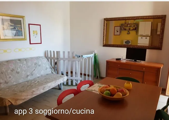 Le Marine Apartamento *