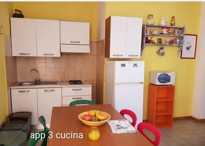 Le Marine Apartamento