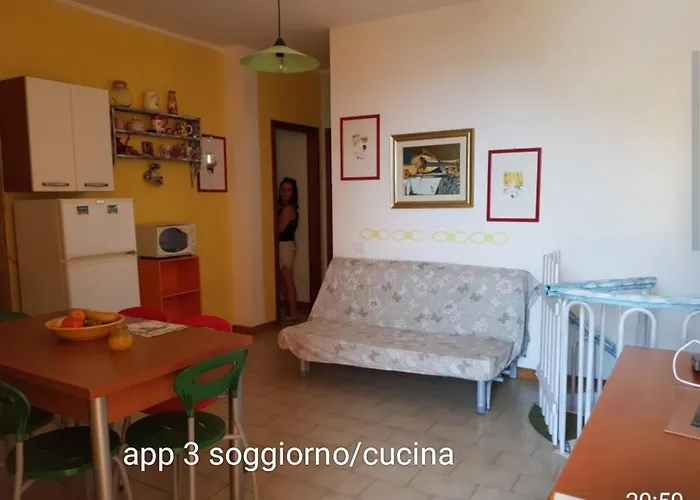 Le Marine Apartamento *