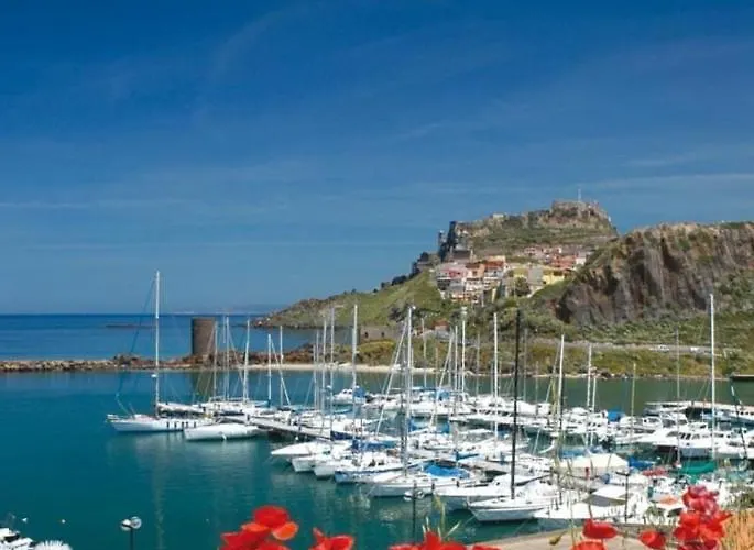 Apartamento Le Marine