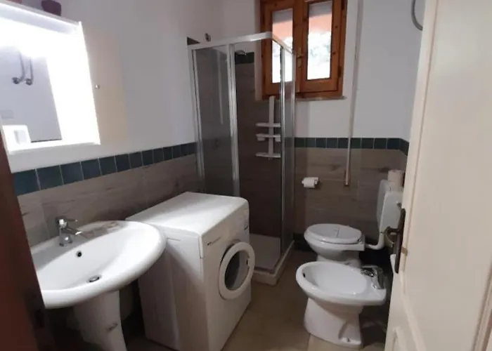 Apartamento Le Marine *