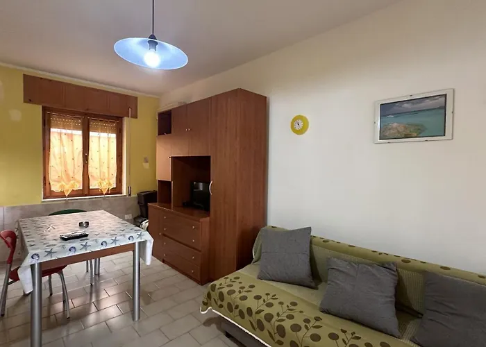 Apartamento Le Marine