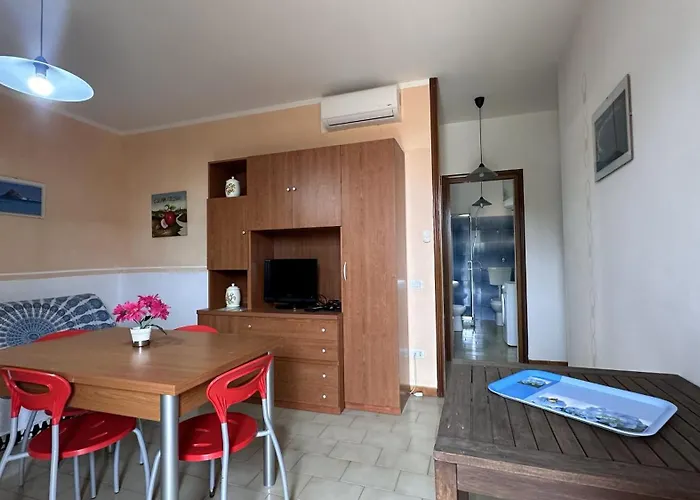 Apartamento Le Marine *