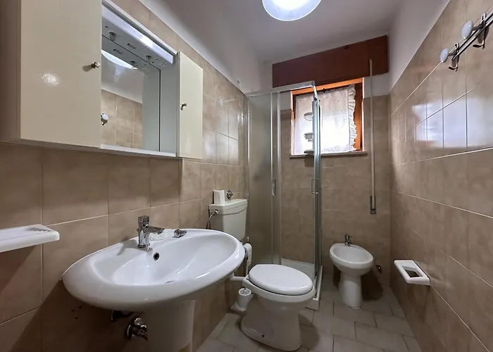 Apartamento Le Marine *