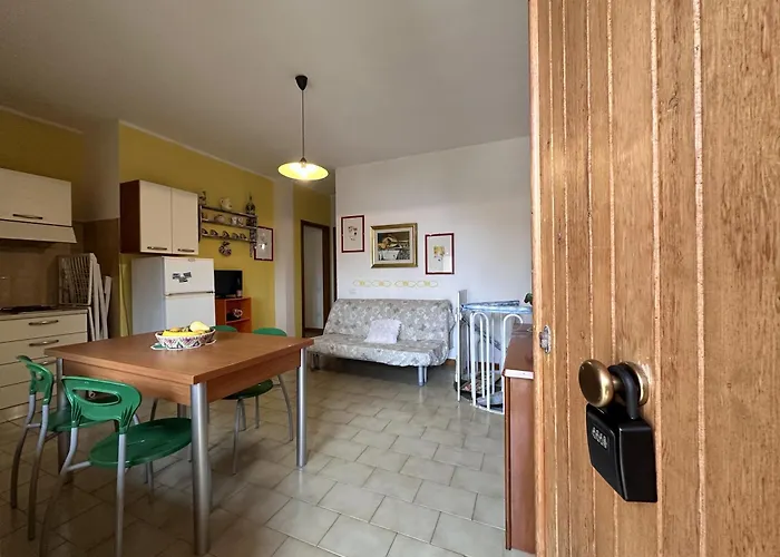 Apartamento Le Marine